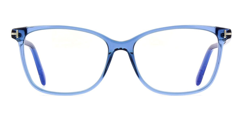 Tom Ford TF5842-B 090 Blue Control Glasses - US