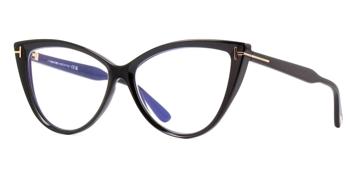 Tom Ford TF5843-B 001 Blue Control