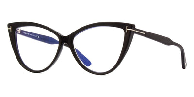 Tom Ford TF5843-B 074 Blue Control Glasses - US