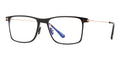 Tom Ford TF5865-B 002 Blue Control Glasses