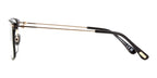 Tom Ford TF5865-B 002 Blue Control Glasses
