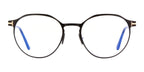 Tom Ford TF5866-B 002 Blue Control Glasses