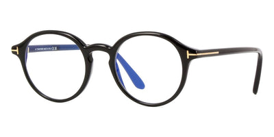 Tom Ford TF5867-B 052 Blue Control Glasses - US