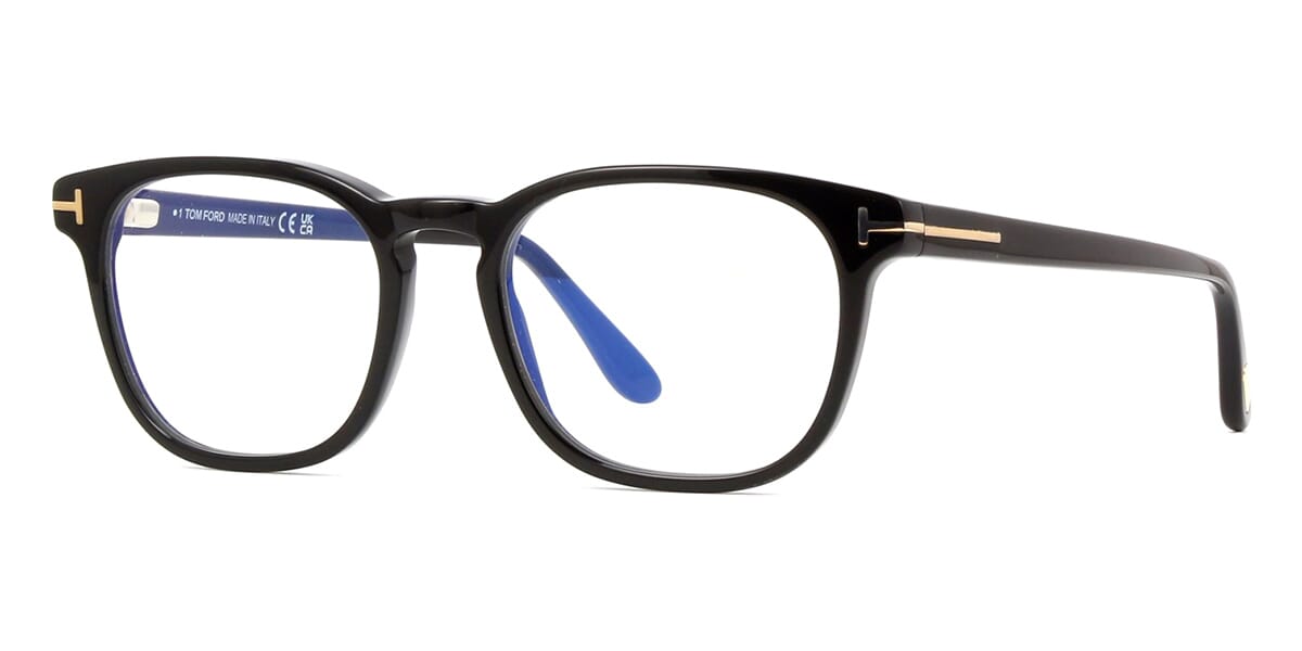 Tom Ford TF5868-B 001 Blue Control Glasses - US