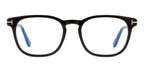 Tom Ford TF5868-B 001 Blue Control Glasses