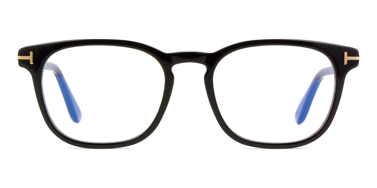 Tom Ford TF5868-B 001 Blue Control Glasses