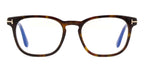Tom Ford TF5868-B 052 Blue Control Glasses