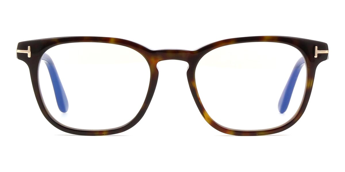 Tom Ford TF5868-B 052 Blue Control Glasses