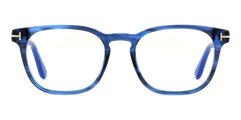 Tom Ford TF5868-B 092 Blue Control Glasses