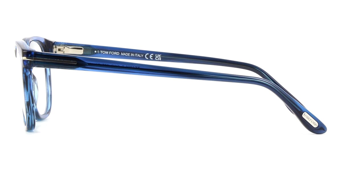 Tom Ford TF5868-B 092 Blue Control Glasses