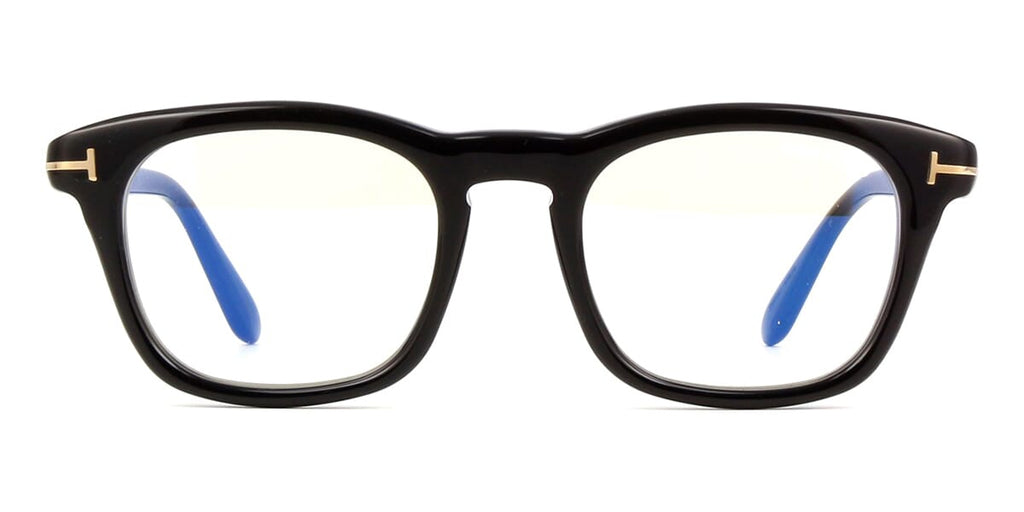 Tom Ford TF5870-B 001 Blue Control Glasses