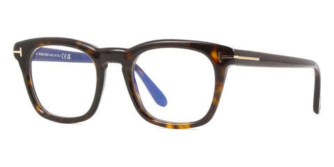 Tom Ford TF5870-B 052 Blue Control Glasses