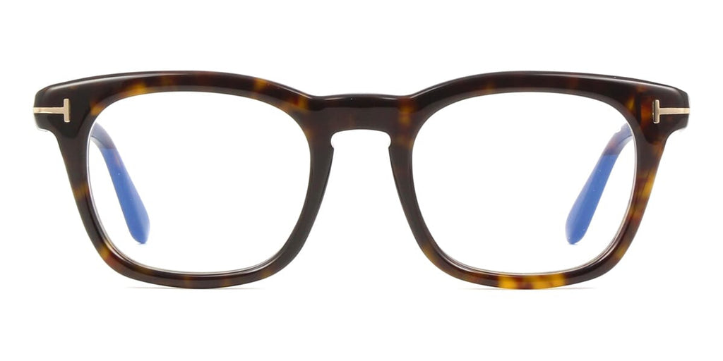 Tom Ford TF5870-B 052 Blue Control Glasses - US