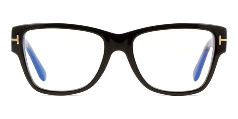 Tom Ford TF5878-B 001 Blue Control Glasses