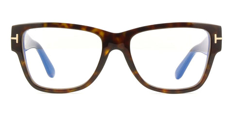 Tom Ford TF5878-B 052 Blue Control Glasses