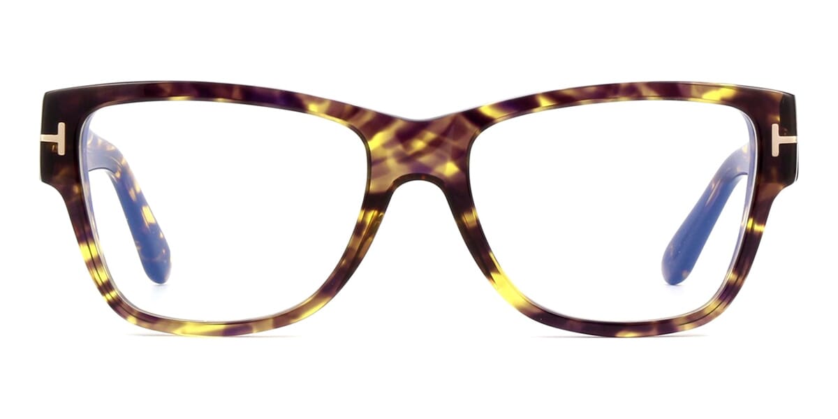 Tom Ford TF5878-B 055 Blue Control Glasses