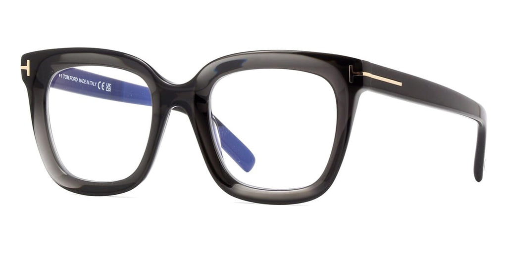Tom Ford TF5880-B 020 Blue Control Glasses