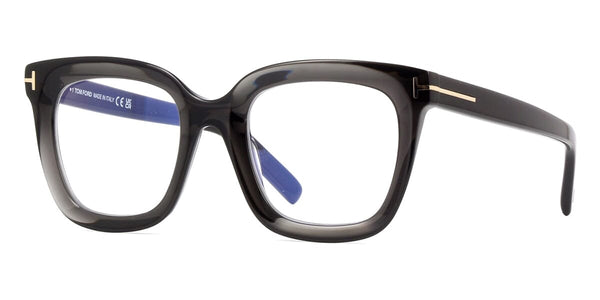 Tom Ford TF5880-B 020 Blue Control Glasses - US