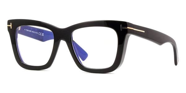 Tom Ford TF5881-B 001 Blue Control Glasses - US