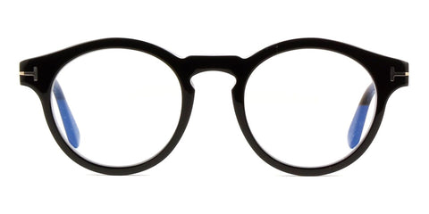 Tom Ford TF5887-B 001 Blue Control Glasses