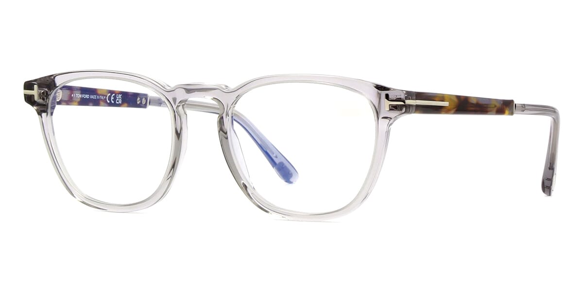 Tom Ford TF5890-B 020 Blue Control Glasses