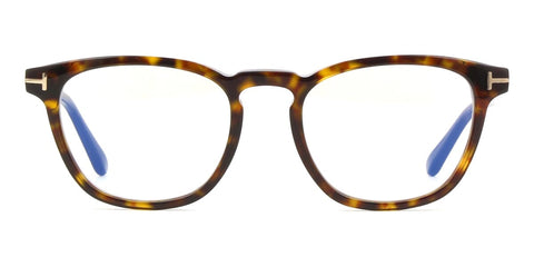 Tom Ford TF5890-B 056 Blue Control Glasses