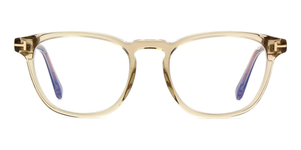 Tom Ford TF5890-B 057 Blue Control Glasses - US