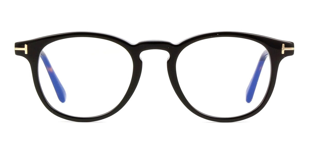 Tom Ford TF5891-B 005 Blue Control Glasses