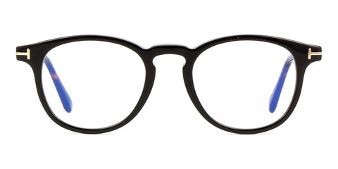 Tom Ford TF5891-B 005 Blue Control Glasses