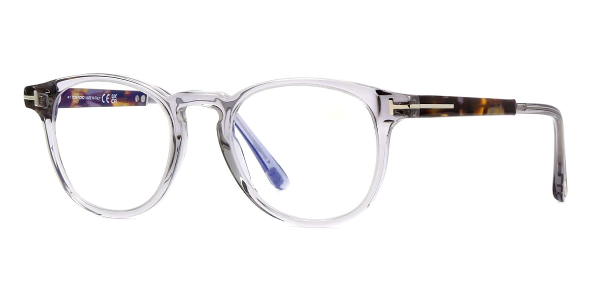 SALE】 TOMFORD TF5891-F-B ECO 056 ブルーライトカット 小物