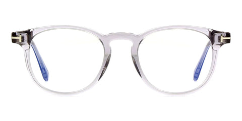 Tom Ford TF5891-B 020 Blue Control Glasses