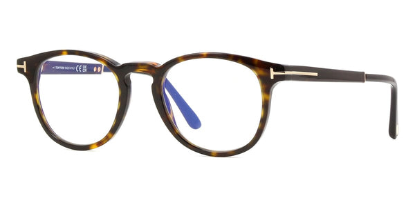 トムフォード Tom Ford TF5911-B Purple, Clear Prescription Eyeglasses