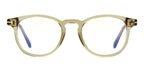Tom Ford TF5891-B 095 Blue Control Glasses