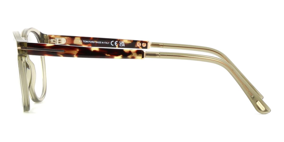 Tom Ford TF5891-B 095 Blue Control Glasses