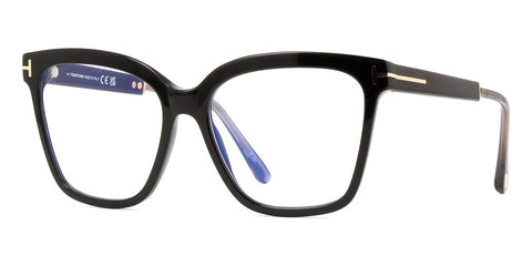 Tom Ford TF5892-B 001 Blue Control Glasses