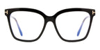 Tom Ford TF5892-B 001 Blue Control Glasses