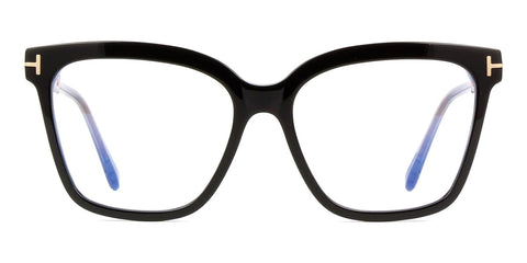 Tom Ford TF5892-B 001 Blue Control Glasses