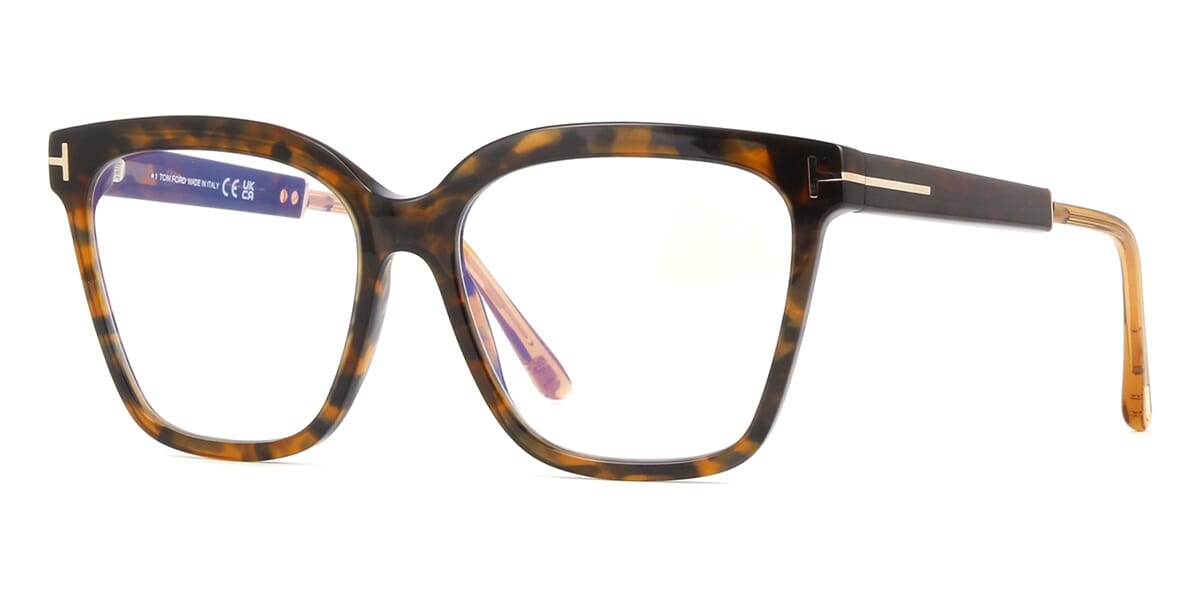 Tom ford hotsell two tone glasses