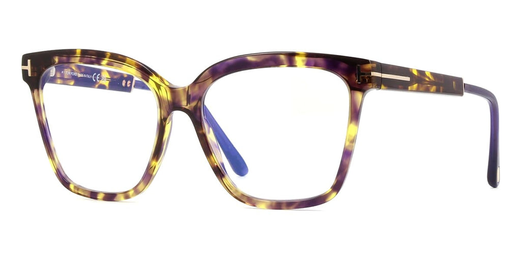 Tom Ford TF5892-B 055 Blue Control Glasses