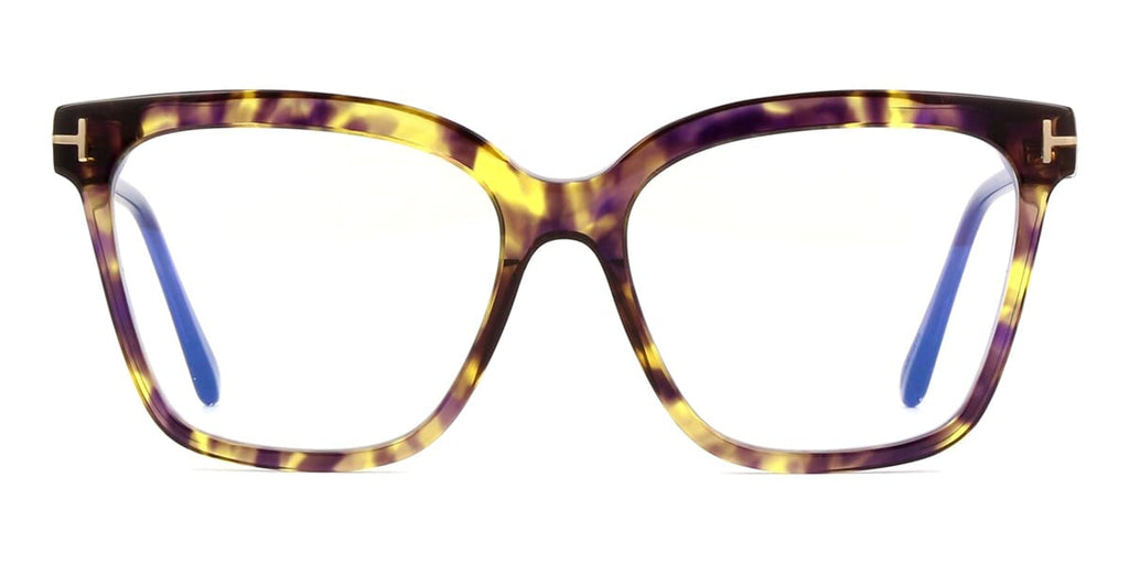 Tom Ford TF5892-B 055 Blue Control Glasses