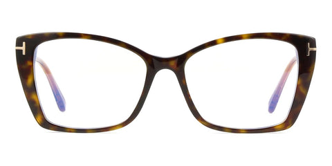 Tom Ford TF5893-B 052 Blue Control Glasses