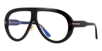 Tom Ford Troy TF836 001 Blue Control - As Seen On Janelle Monae & Lisa Rinna