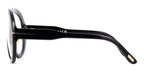 Tom Ford Troy TF836 001 Blue Control Sunglasses