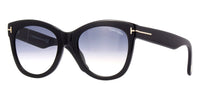 Tom Ford Wallace TF870 01B Sunglasses