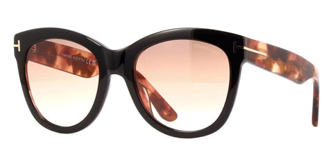 Tom Ford Wallace TF870 05F Sunglasses