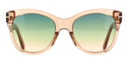Tom Ford Wallace TF870 45P Sunglasses