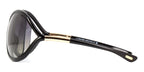 Tom Ford Whitney TF0009 01D Polarised Sunglasses