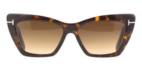Tom Ford Wyatt TF871 52F Sunglasses