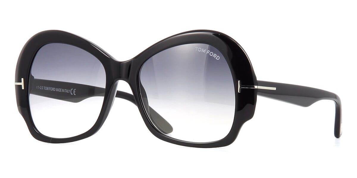 Tom Ford Zelda TF0874 01B