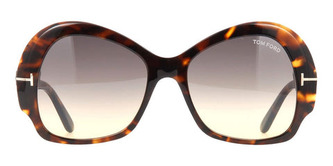Tom Ford Zelda TF0874 52B Sunglasses
